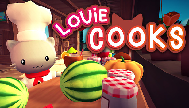 Louie Cooks