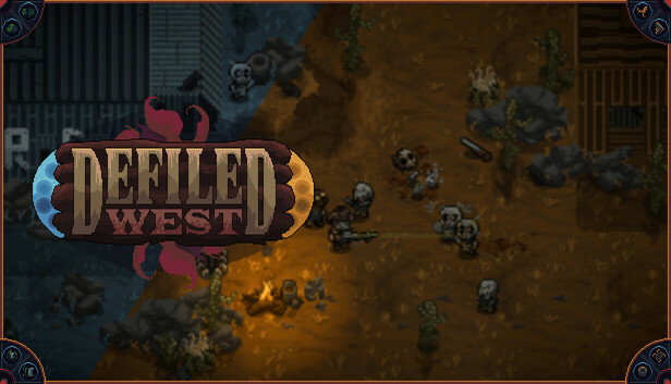 Defiled West