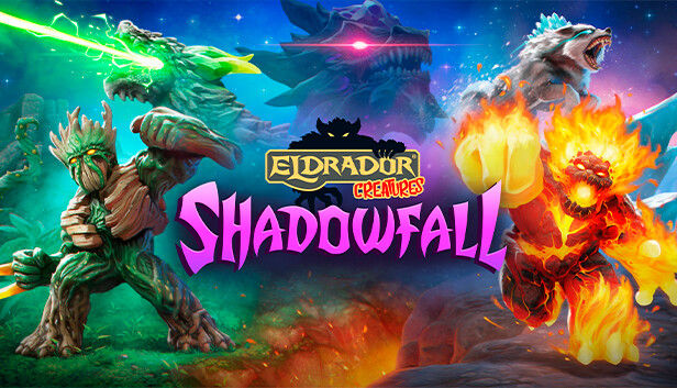 ELDRADOR® CREATURES SHADOWFALL