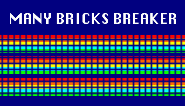 Many Bricks Breaker