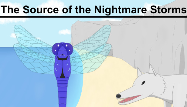 The Source of the Nightmare Storms
