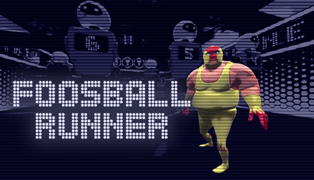 FOOSBALL RUNNER