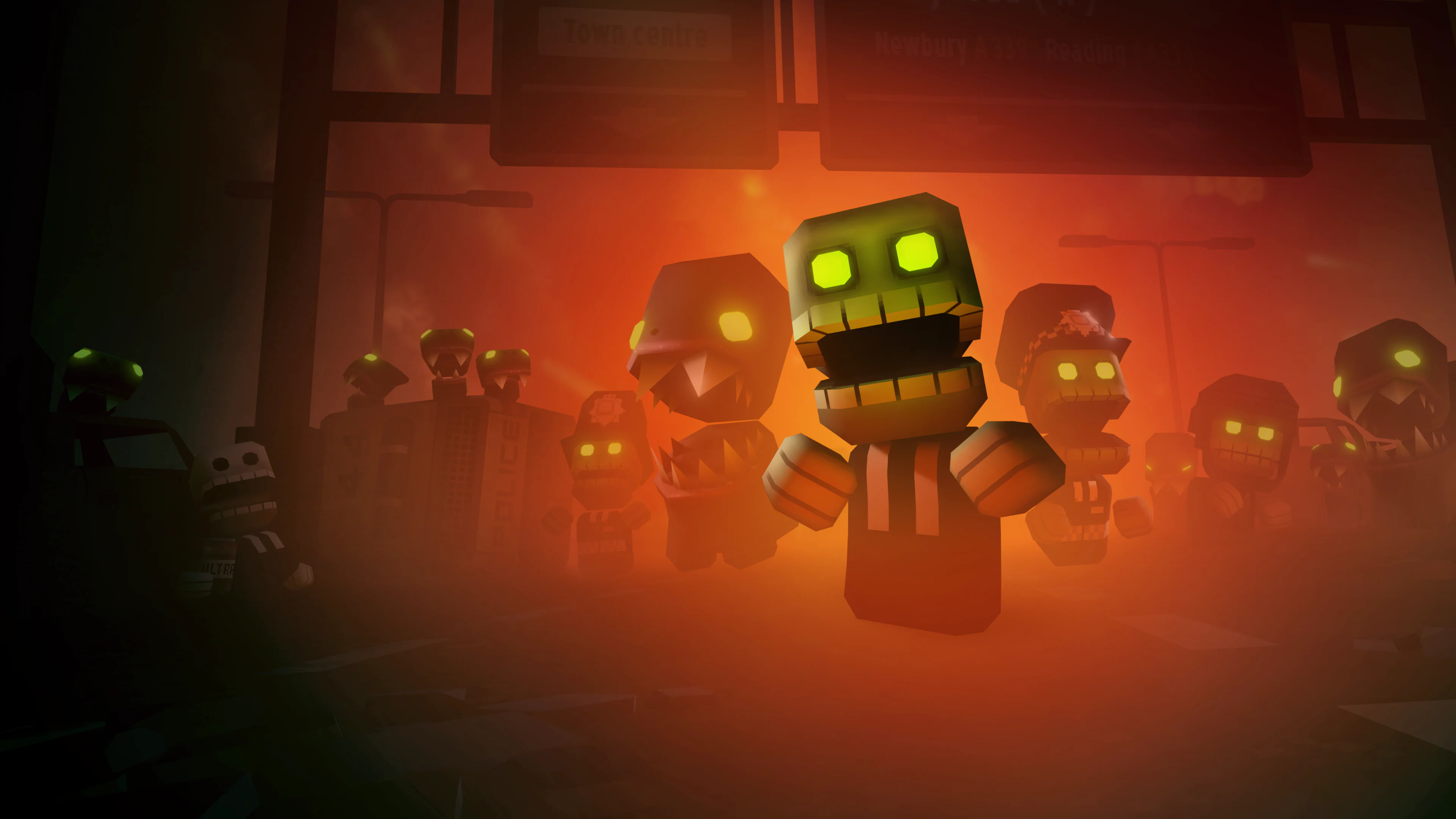 Welcome to Basingstoke