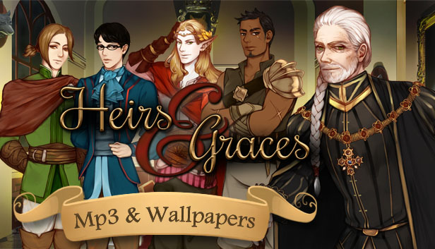 Heirs And Graces Mp3+Wallpapers