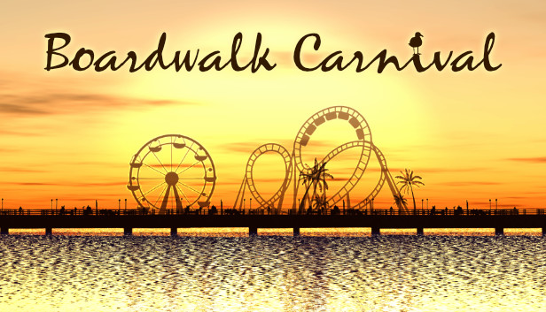 Boardwalk Carnival Game