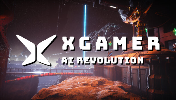 XGAMER - AI Revolution | Arsenal Access Module