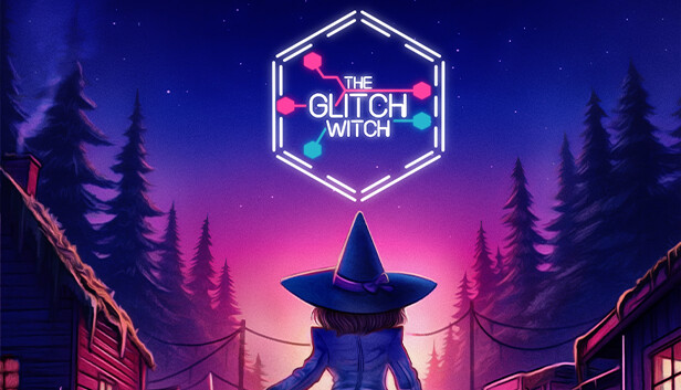 The Glitch Witch