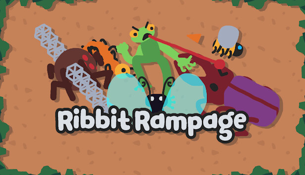 Ribbit Rampage