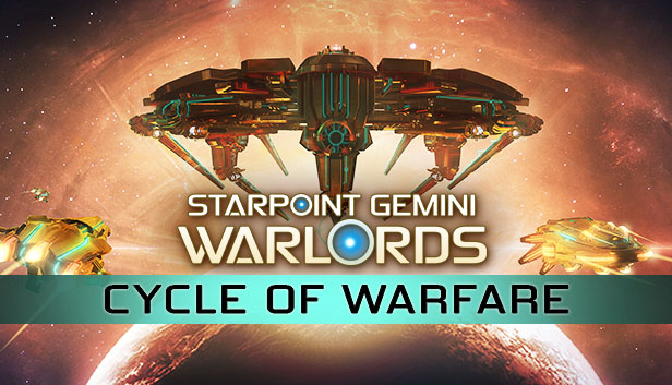 Starpoint Gemini Warlords: Cycle of Warfare