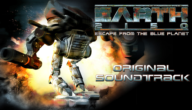 Earth 2150 Trilogy - Soundtrack
