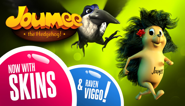 Joumee The Hedgehog
