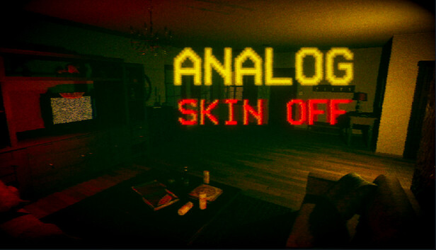 Analog - Skin off