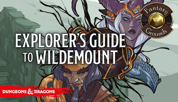 Fantasy Grounds - D&D Explorer's Guide to Wildemount