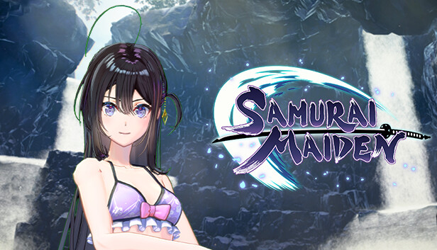 SAMURAI MAIDEN - Tsumugi's Costume: Victory Swimsuit 4-Color Set