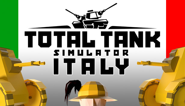 Total Tank Simulator - Italy DLC