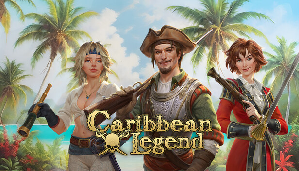 Caribbean Legend