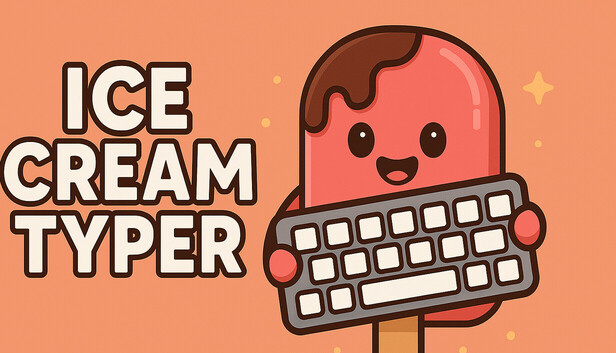 Ice Cream Typer