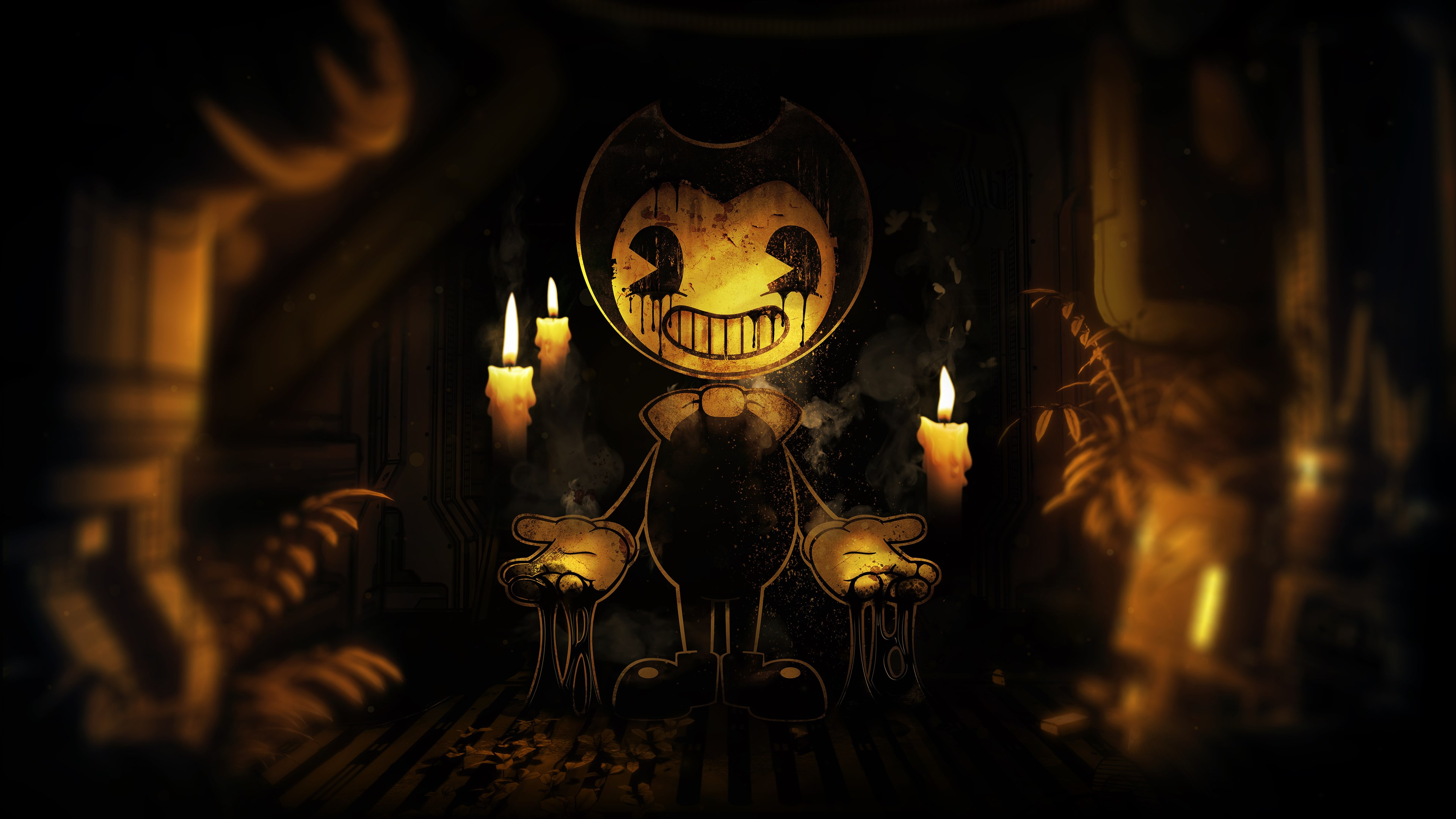 Bendy and the Dark Revival