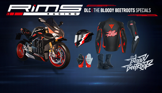RiMS Racing: The Bloody Beetroots Specials