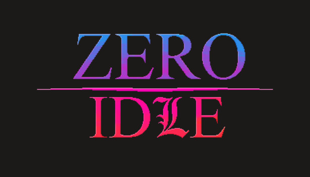 Zero IDLE