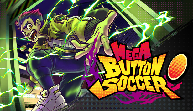 Mega Button Soccer
