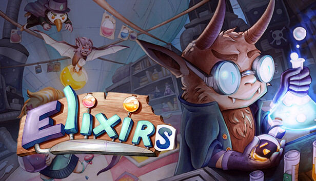 Elixirs