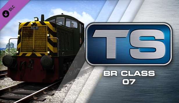 Train Simulator: BR Class 07 Loco Add-On