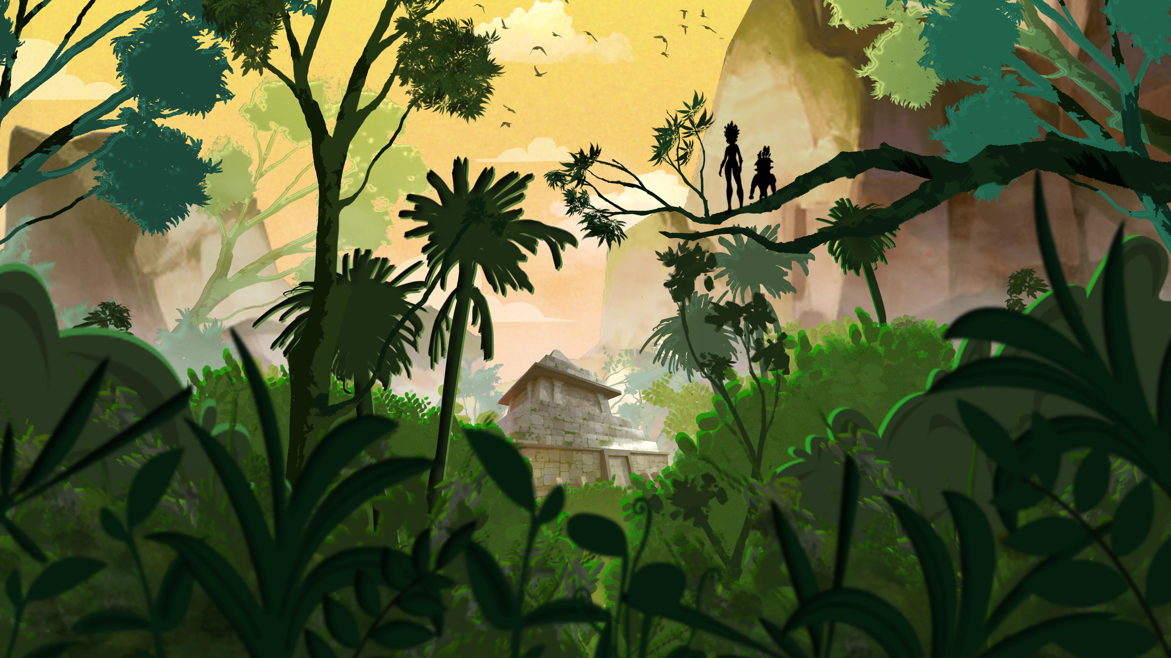 Syzygy: The Power of the Eclipse