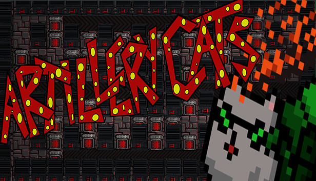 Artillery Cats Cat Pack