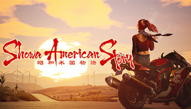 Showa American Story