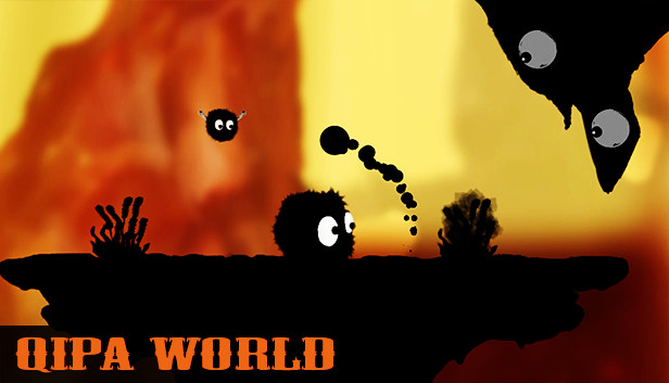 Qipa World-Hello Big Adventure