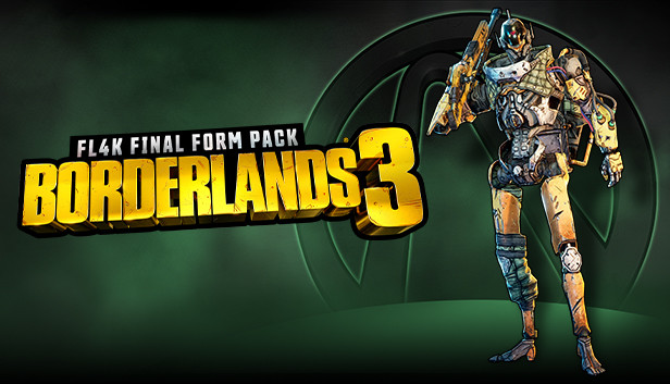 Borderlands 3: FL4K Final Form Pack