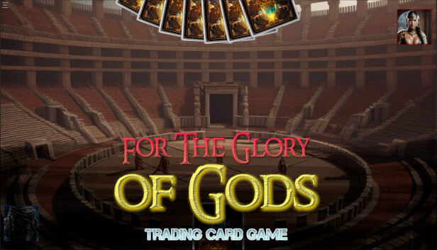For the Glory of Gods TCG