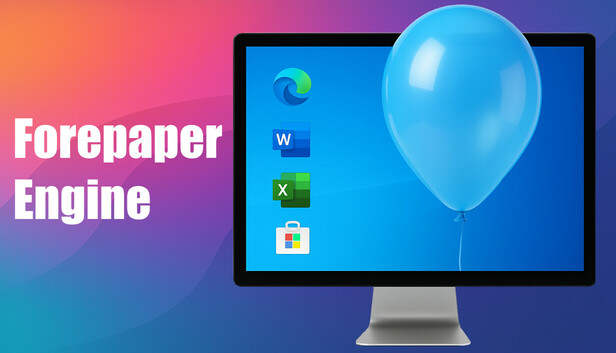 Forepaper Engine