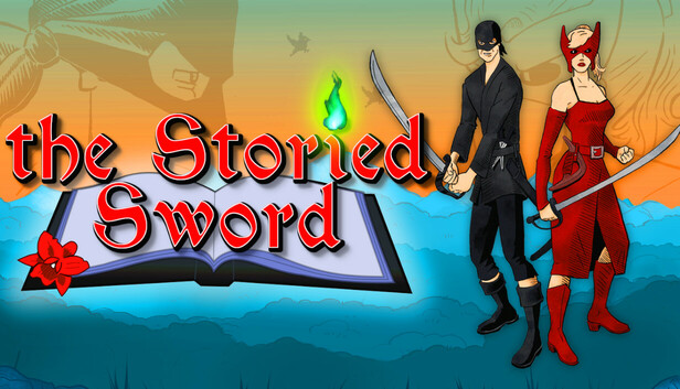 The Storied Sword
