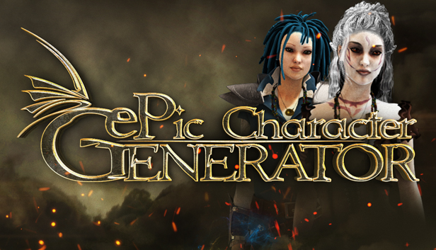ePic Character Generator - Season #1: Human Female