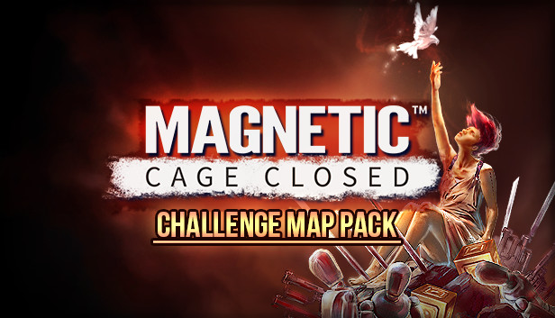 Magnetic: Cage Closed - Challenge Map Pack DLC
