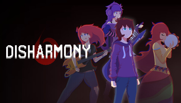 DISHARMONY