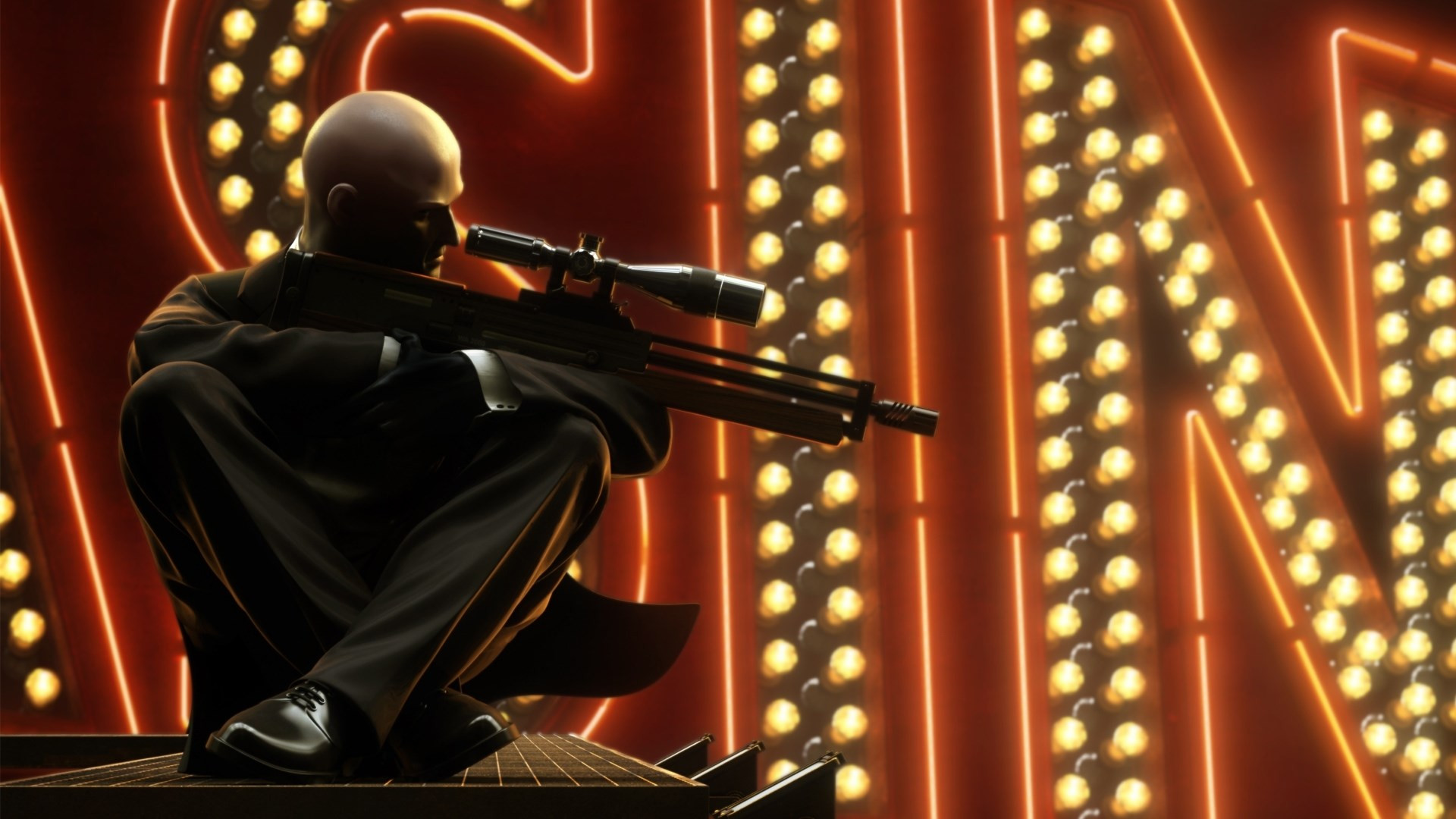Hitman HD Pack