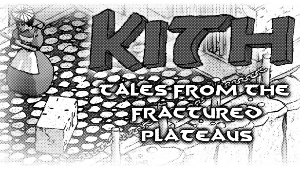 Kith - Tales from the Fractured Plateaus