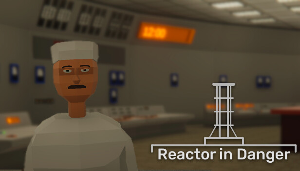 Reactor in danger