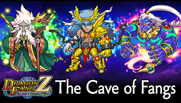 DragonFangZ - Extra Dungeon "The Cave of Fangs"
