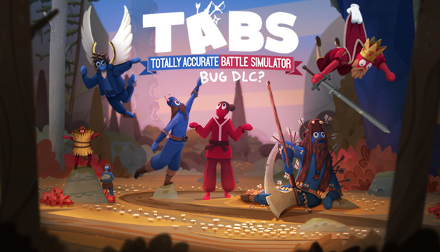 Totally Accurate Battle Simulator - BUG DLC