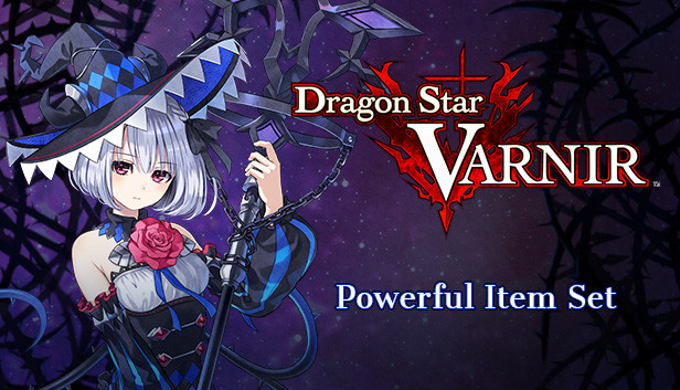 Dragon Star Varnir Powerful Item Set