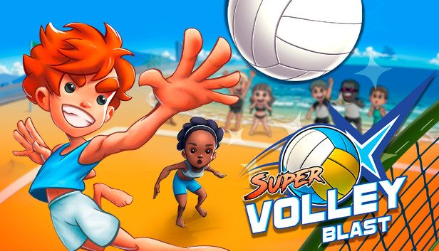 Super Volley Blast