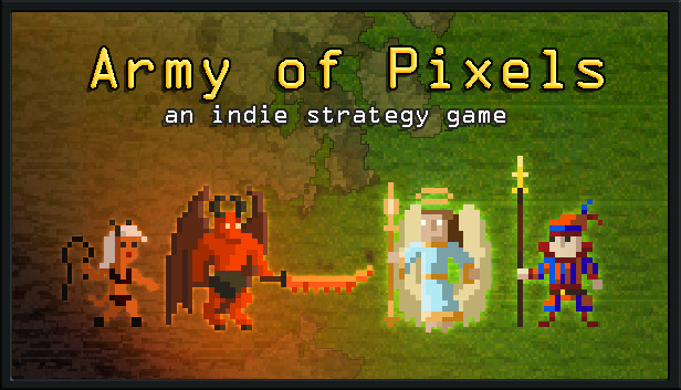 Army of Pixels