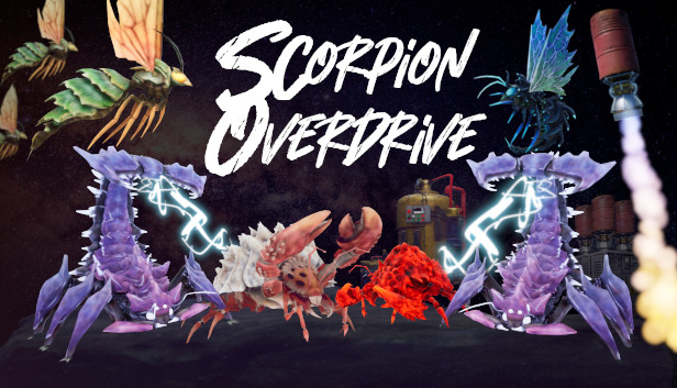 Scorpion Overdrive
