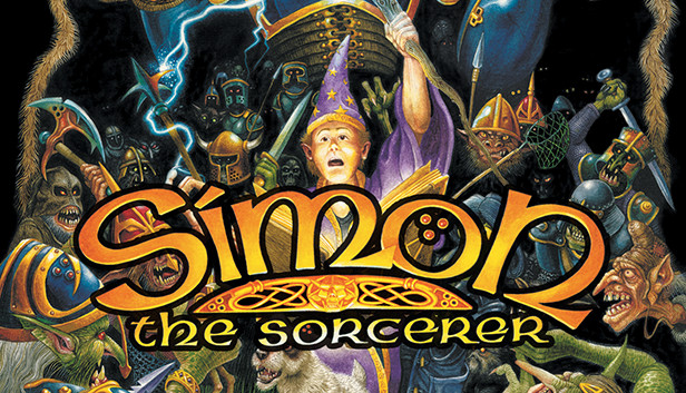 Simon the Sorcerer - Legacy Edition (English)