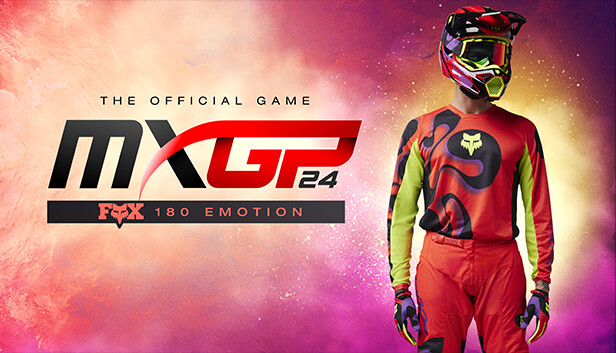 MXGP 24 - Fox 180 Emotion