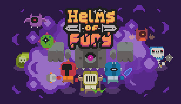 Helms of Fury